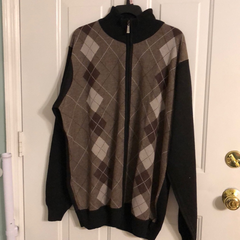 BNWT AMERICAN LEGEND OUTFITTERS ZIP UP ✔️🖤✔️